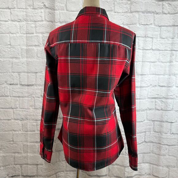 Dixxon Flannel Shirt The Texas Chainsaw Massacre 2020 Women's Medium Leatherface - Picture 7 of 10